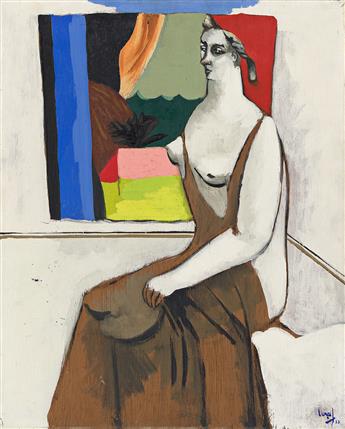 JEAN LURÇAT (1892 - 1966, FRENCH) Untitled.                                                                                                      